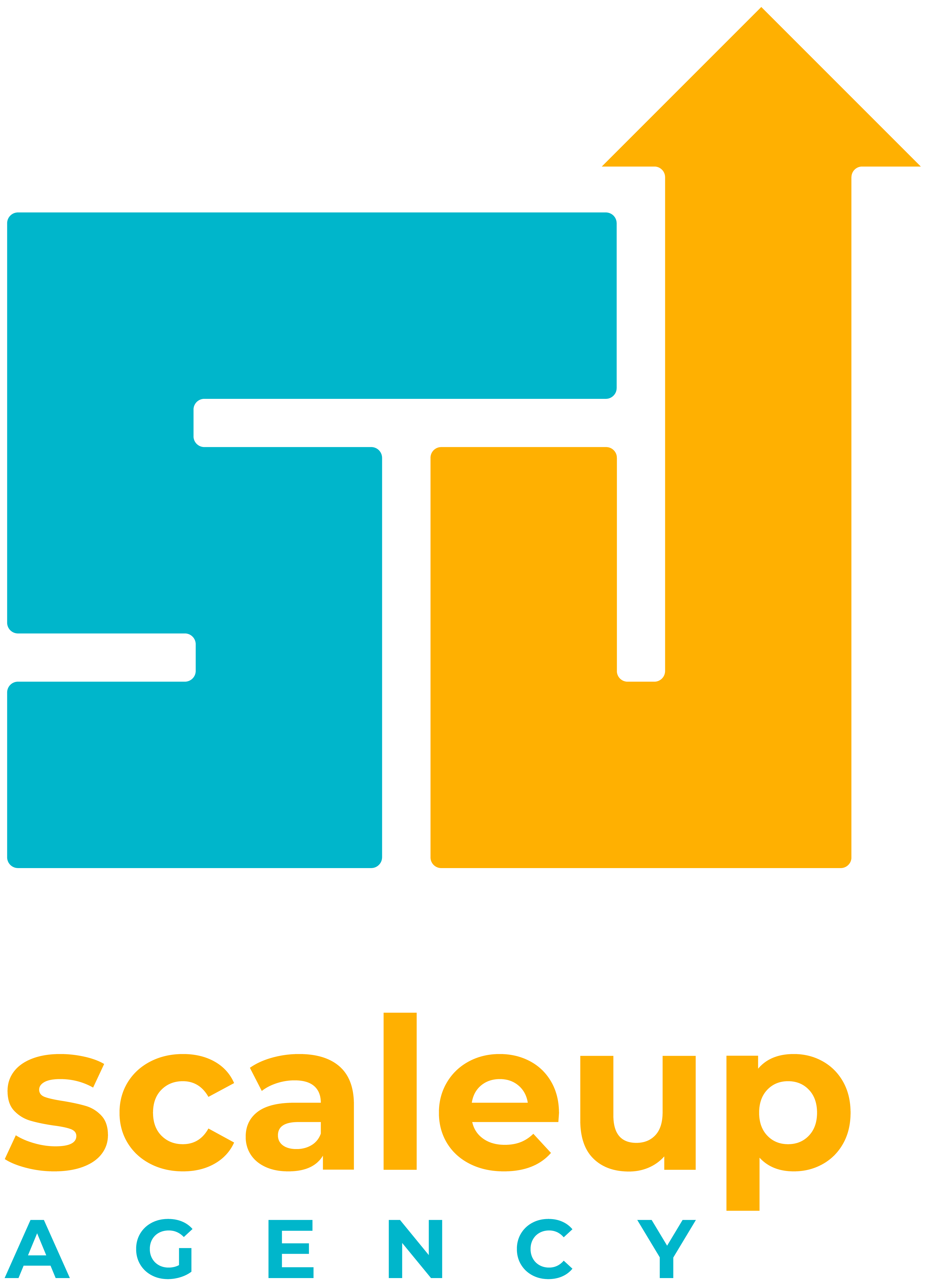 Scaleup Agency Logo